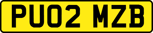 PU02MZB