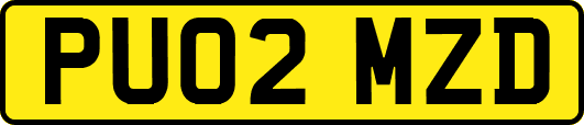 PU02MZD
