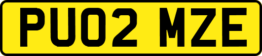 PU02MZE