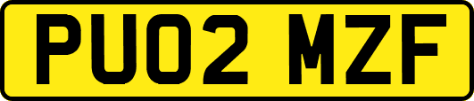 PU02MZF