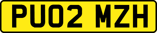 PU02MZH