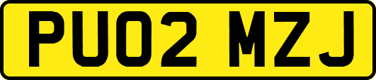 PU02MZJ