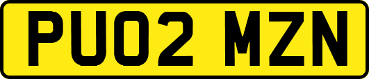 PU02MZN