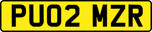 PU02MZR