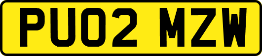 PU02MZW