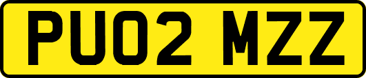 PU02MZZ
