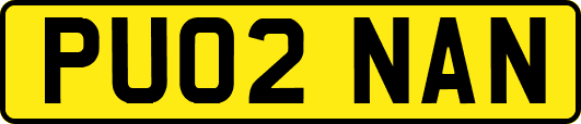 PU02NAN