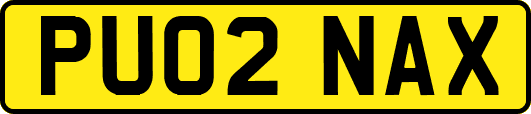 PU02NAX