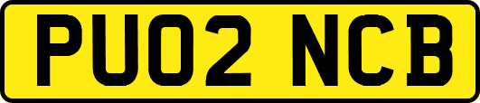PU02NCB