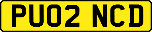 PU02NCD