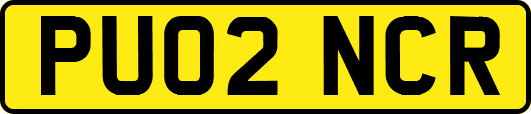PU02NCR