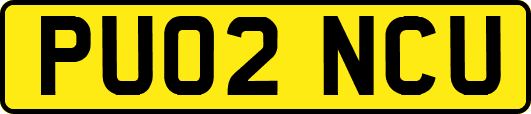 PU02NCU