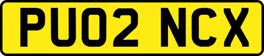 PU02NCX