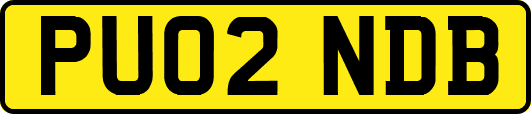 PU02NDB