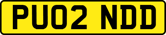 PU02NDD
