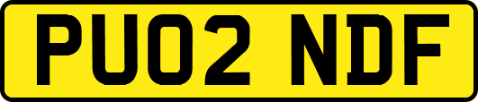 PU02NDF