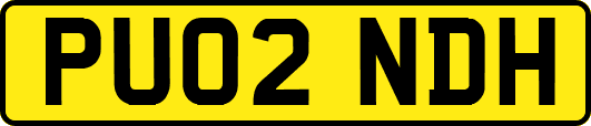 PU02NDH