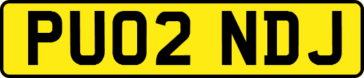 PU02NDJ