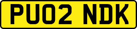 PU02NDK