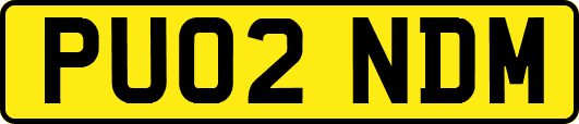 PU02NDM