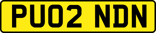 PU02NDN