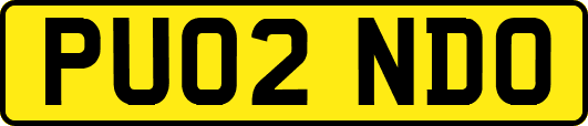 PU02NDO
