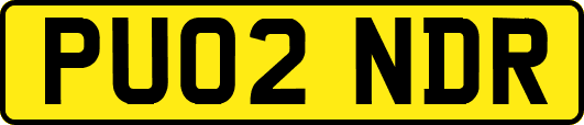 PU02NDR