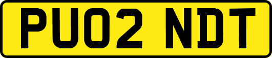 PU02NDT