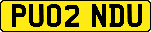 PU02NDU