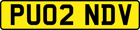 PU02NDV