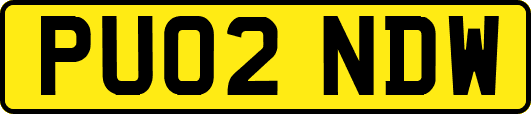 PU02NDW