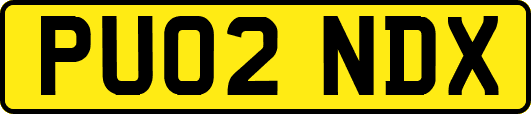 PU02NDX