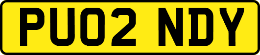 PU02NDY