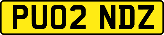 PU02NDZ