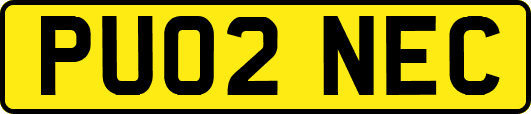 PU02NEC