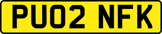 PU02NFK