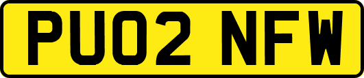 PU02NFW