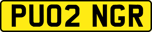 PU02NGR