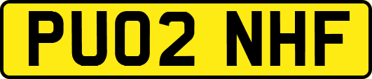 PU02NHF