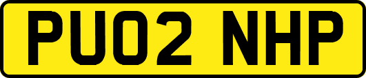 PU02NHP