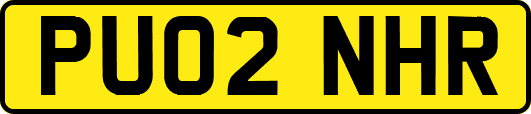 PU02NHR