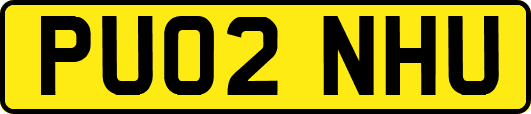 PU02NHU