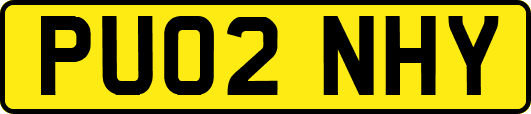 PU02NHY