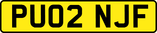 PU02NJF