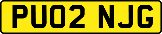 PU02NJG