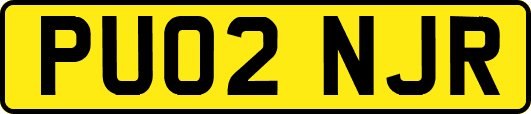 PU02NJR