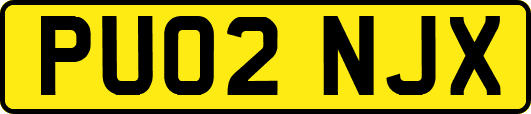 PU02NJX