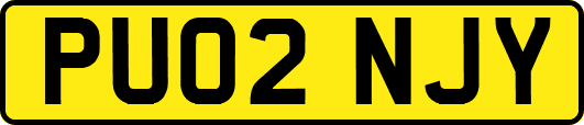 PU02NJY