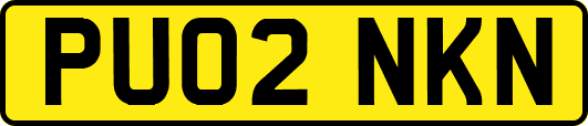 PU02NKN