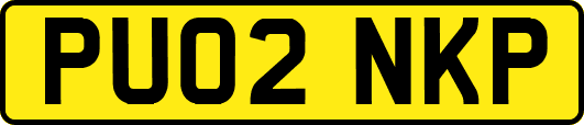 PU02NKP